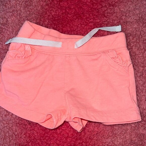Baby Girl shorts 6 months – Excellent Condition - Picture 1 of 1